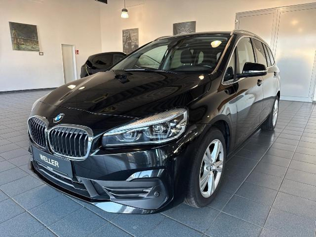 BMW 2 Serie 220 Gran Tourer Advantage pakket 220d