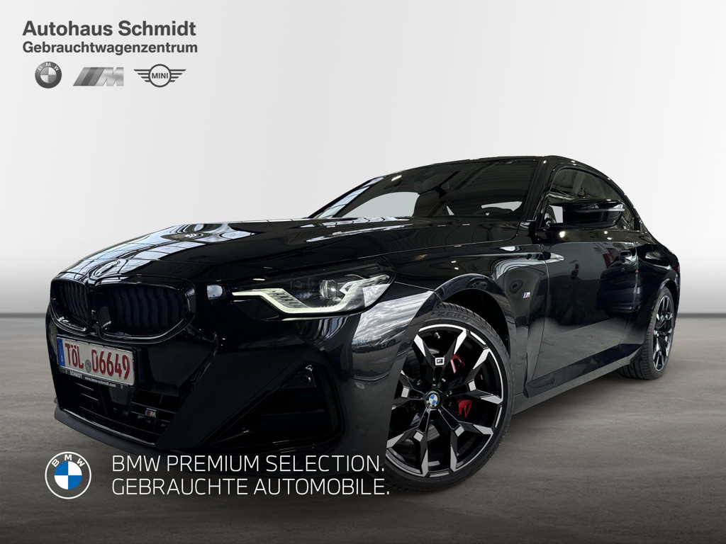 BMW M2 xDrive Coupé