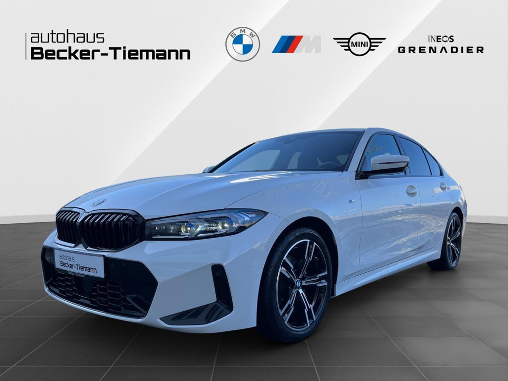 BMW 3 Serie 320 Sedan 320i