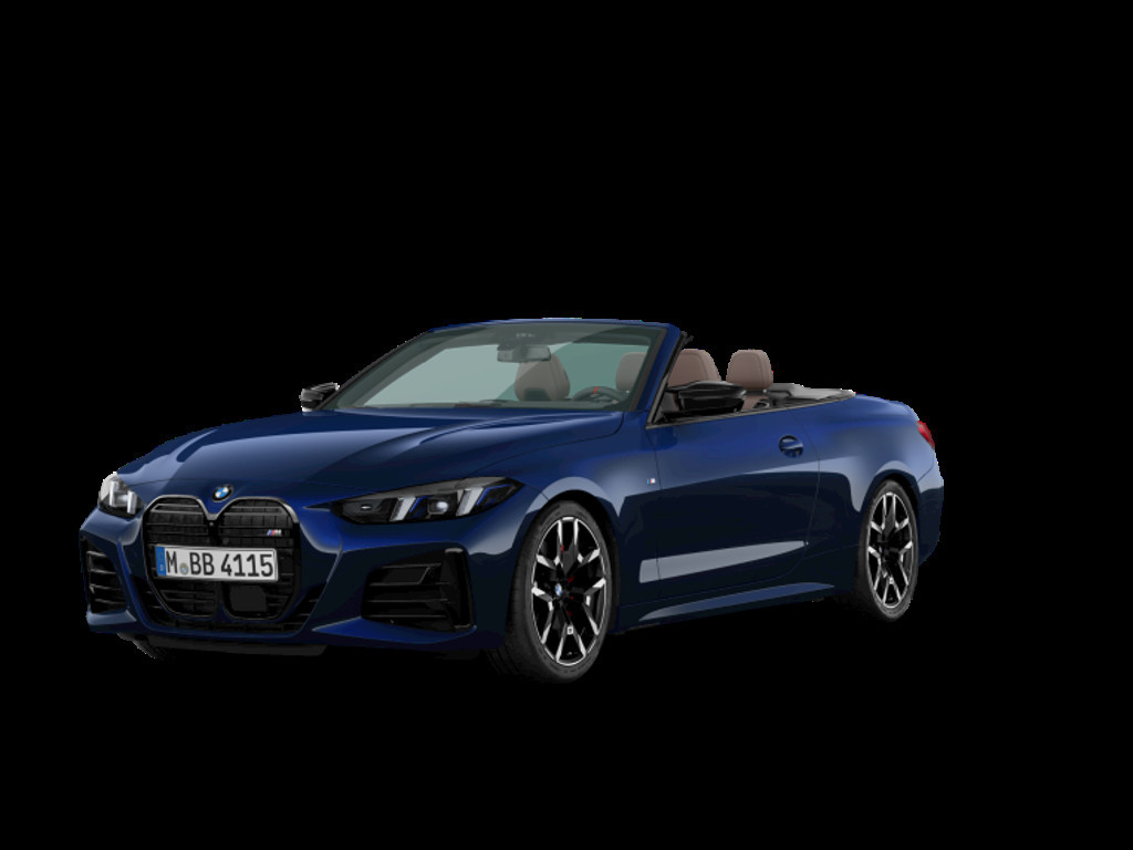 BMW M440 xDrive Cabrio M440i