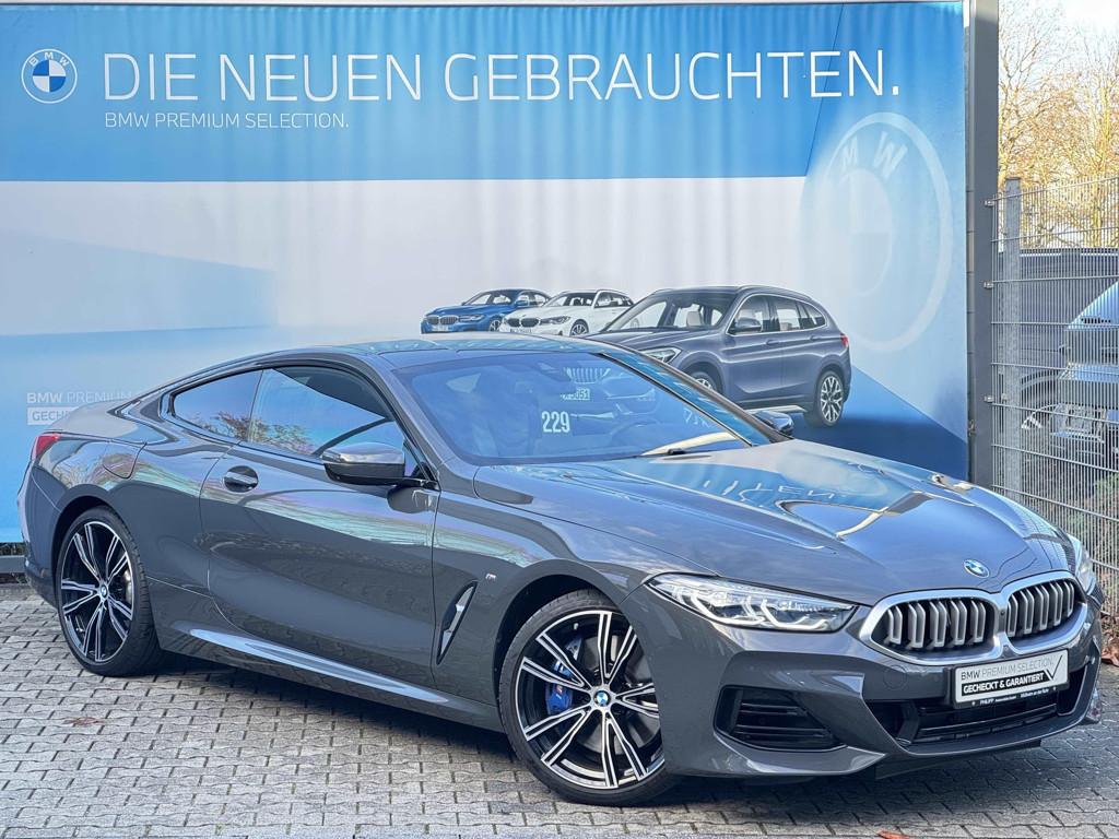 BMW 8 Serie