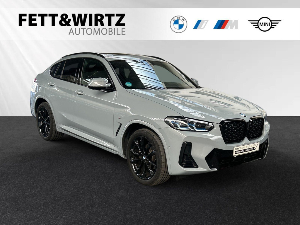 BMW X4 xDrive20d