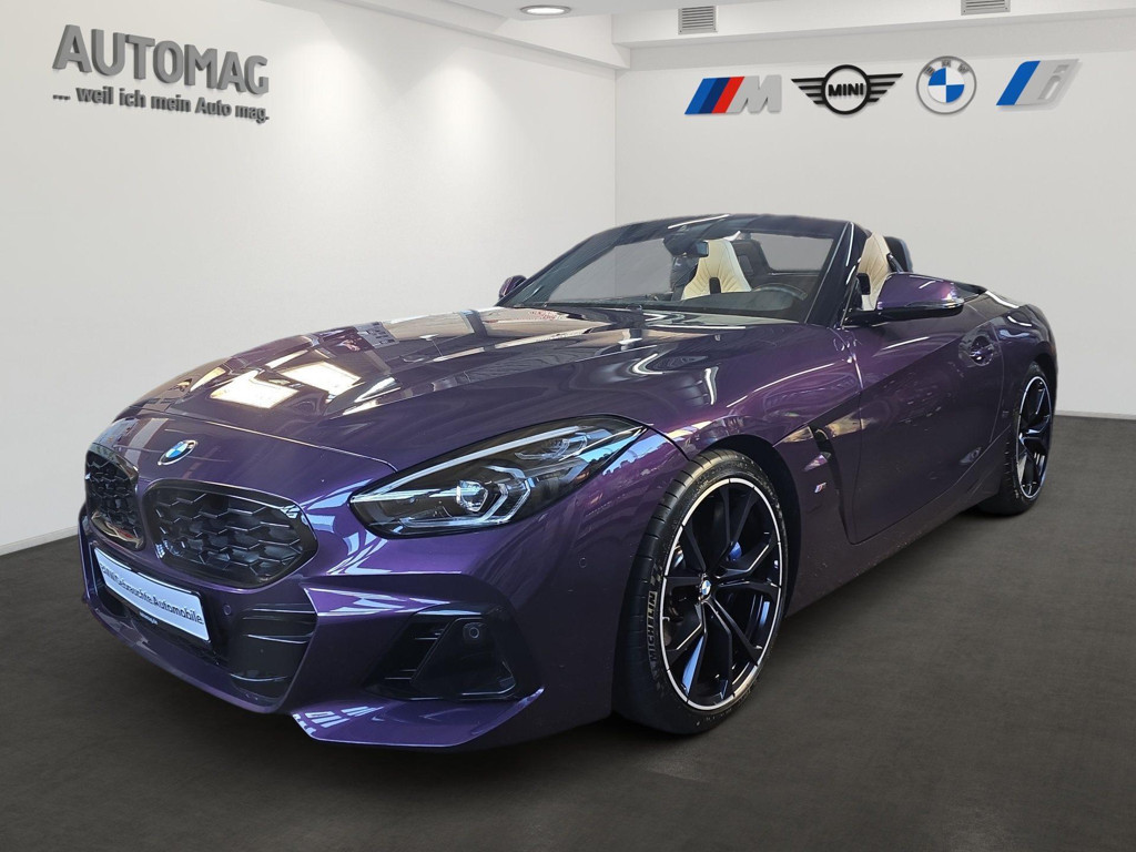 BMW Z4 Roadster M40i