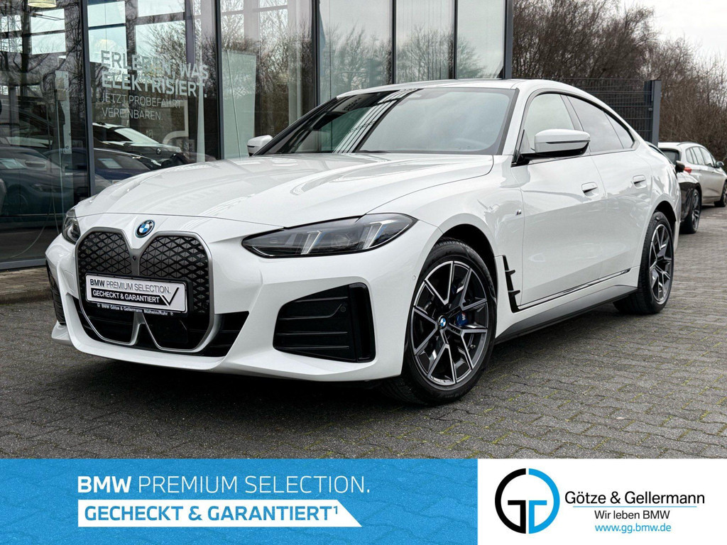 BMW i4 Coupé Gran Coupé eDrive40