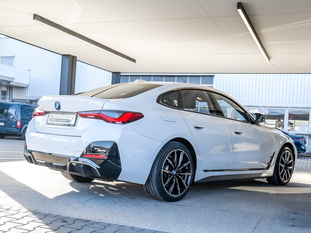 BMW i4 Coupé Gran Coupé M50