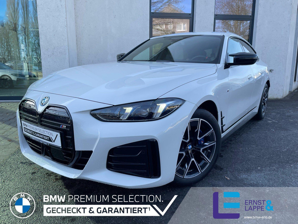 BMW i4 xDrive Coupé Gran Coupé M50