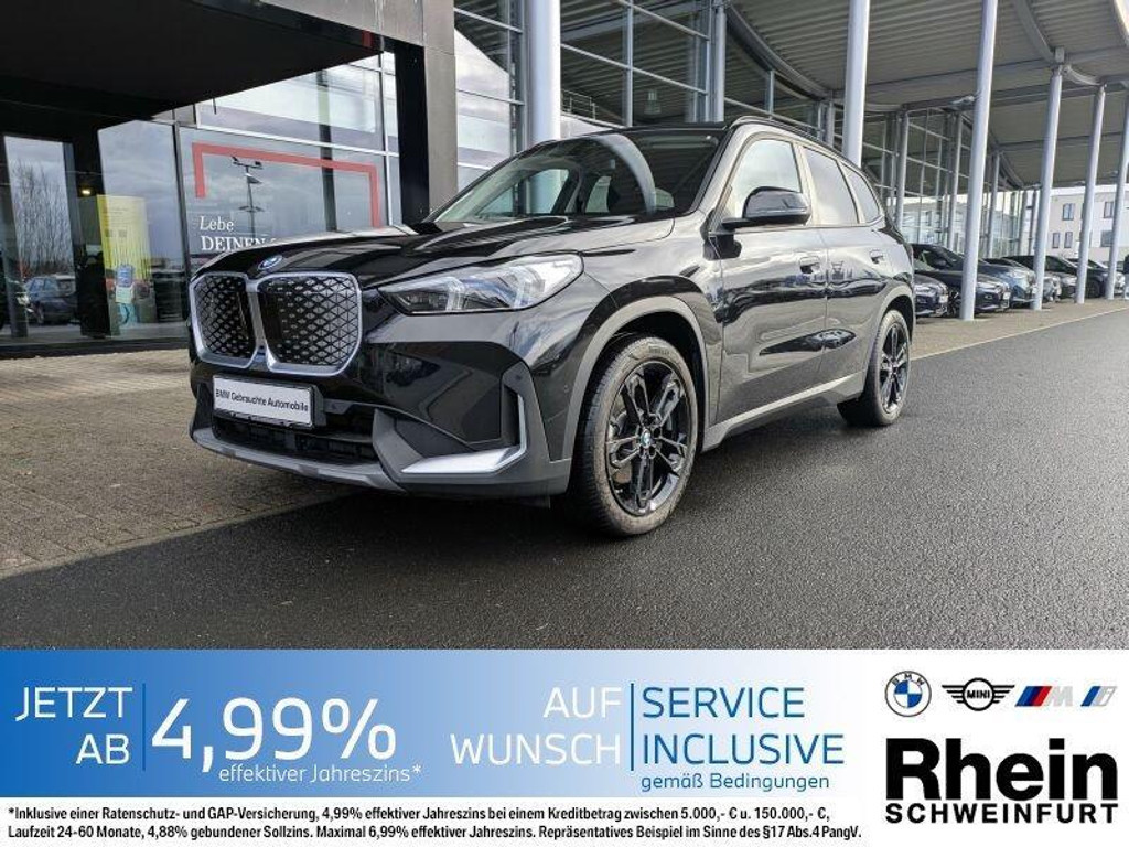 BMW iX1 xDrive30