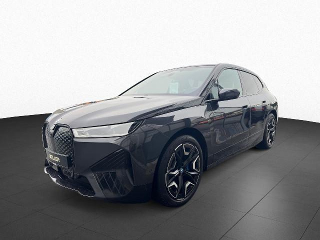 BMW iX xDrive40