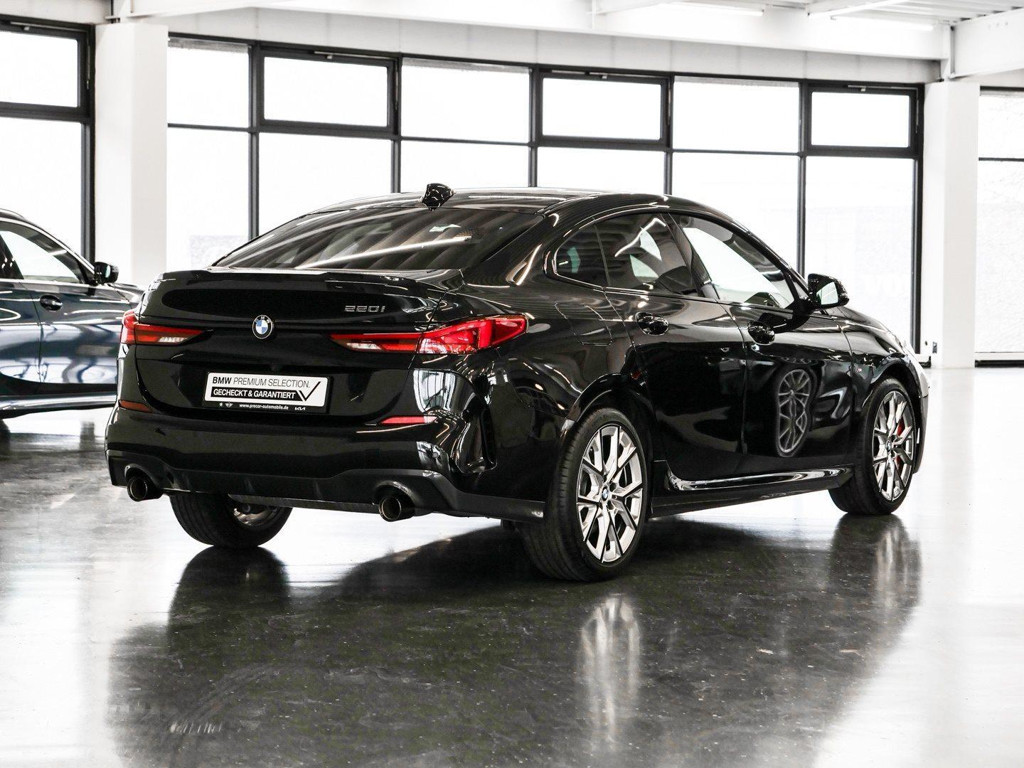 BMW 2 Serie 220 Coupé Gran Coupé 220i