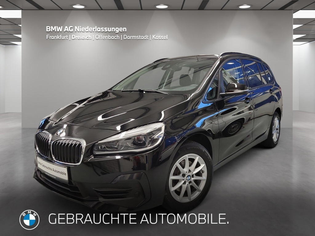 BMW 2 Serie 216 Gran Tourer 216d
