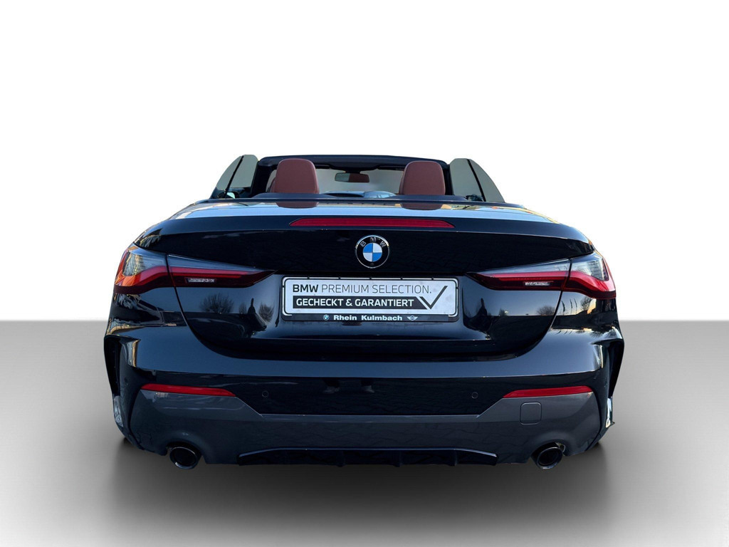 BMW 4 Serie