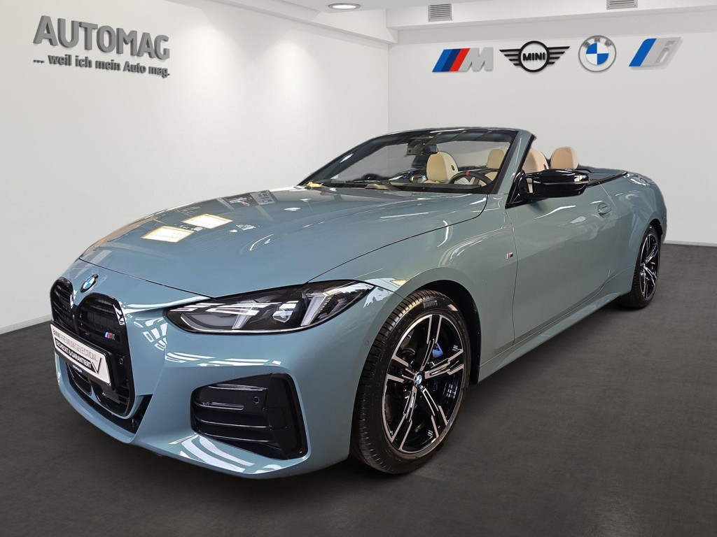 BMW M440 xDrive Cabrio M440i