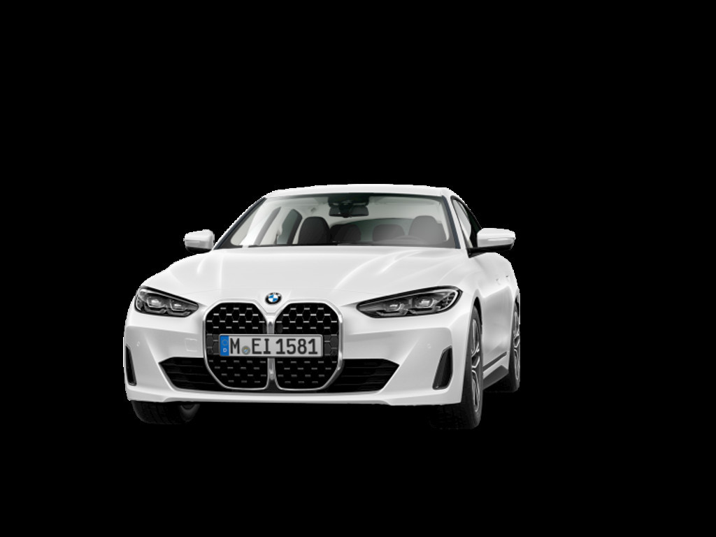 BMW 4 Serie 420 Coupé Gran Coupé 420i