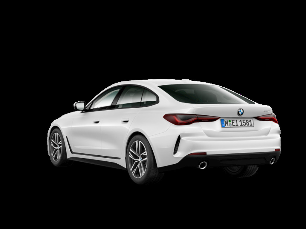BMW 4 Serie