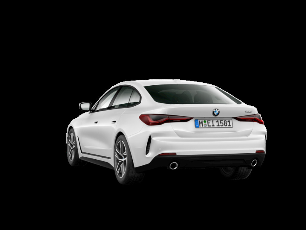 BMW 4 Serie