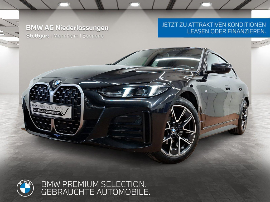 BMW 4 Serie 420 Coupé Gran Coupé 420d