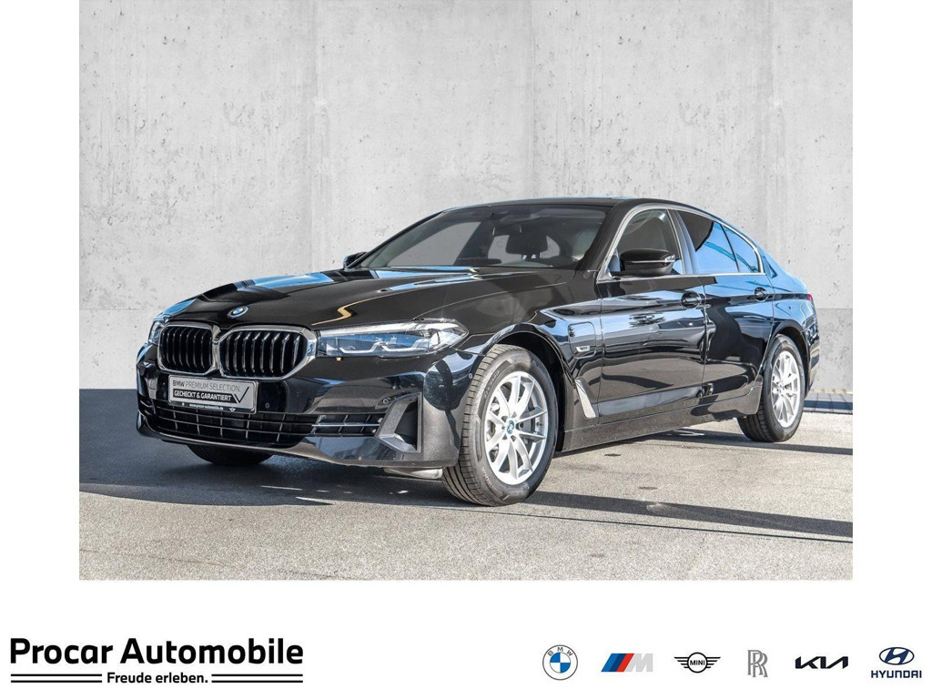 BMW 5 Serie