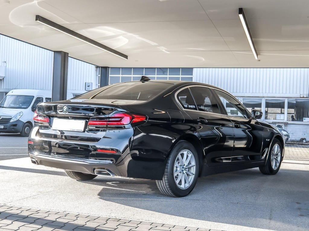 BMW 5 Serie 530 xDrive Sedan 530e