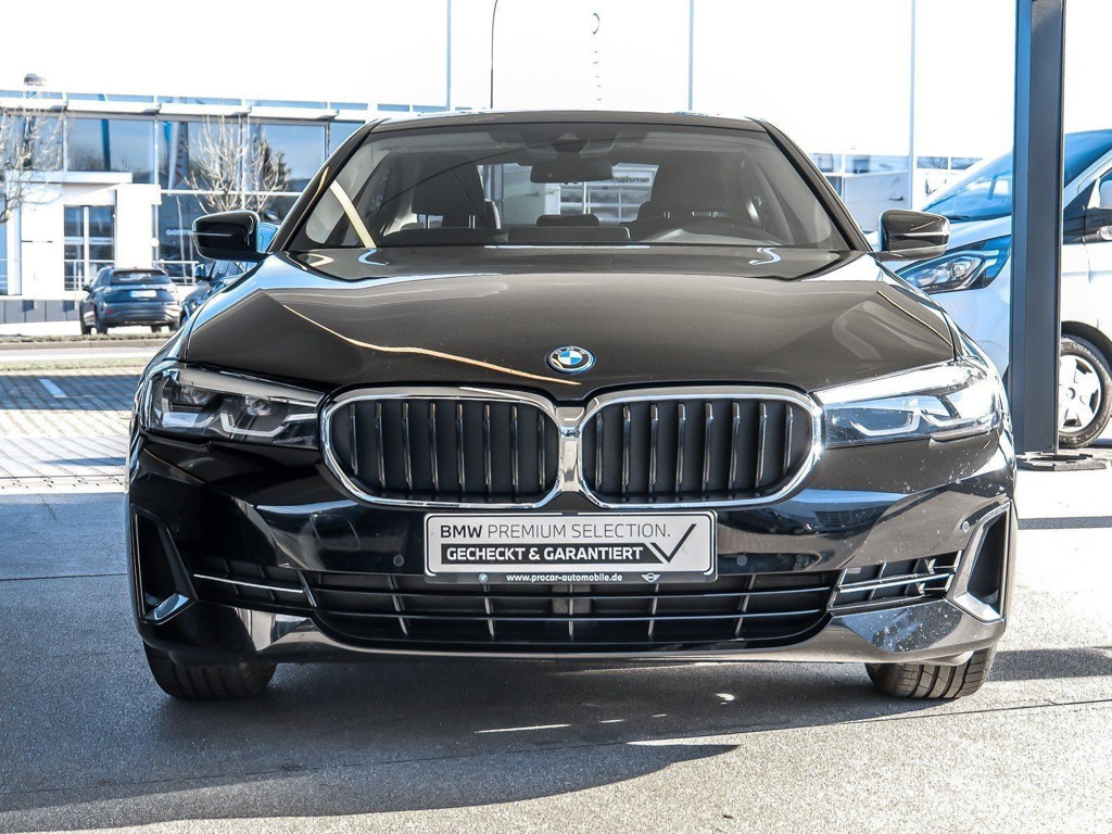 BMW 5 Serie