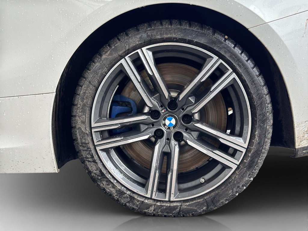 BMW M850 xDrive Cabrio