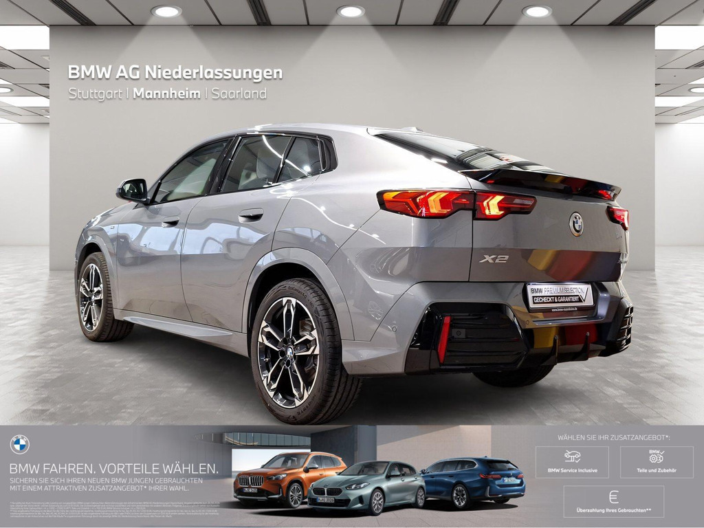 BMW X2