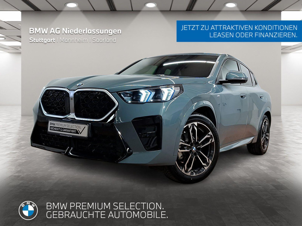 BMW X2 xDrive20d
