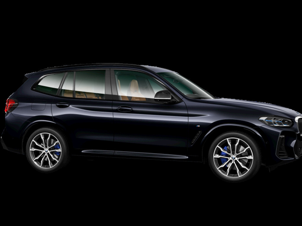 BMW iX3