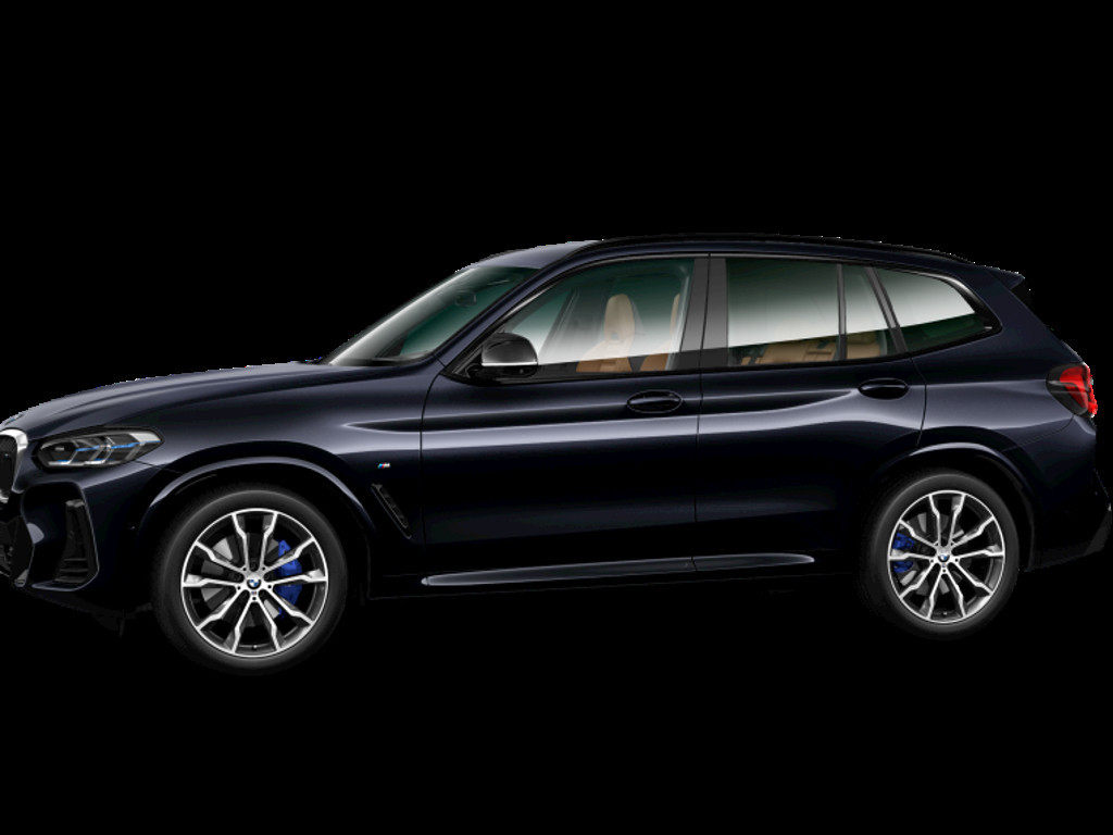 BMW iX3