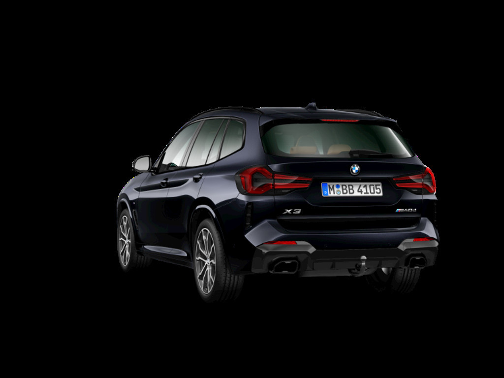 BMW iX3