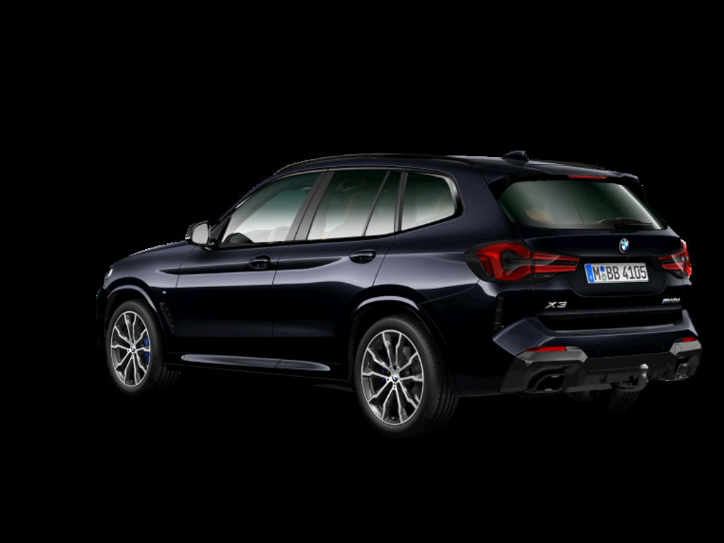 BMW iX3