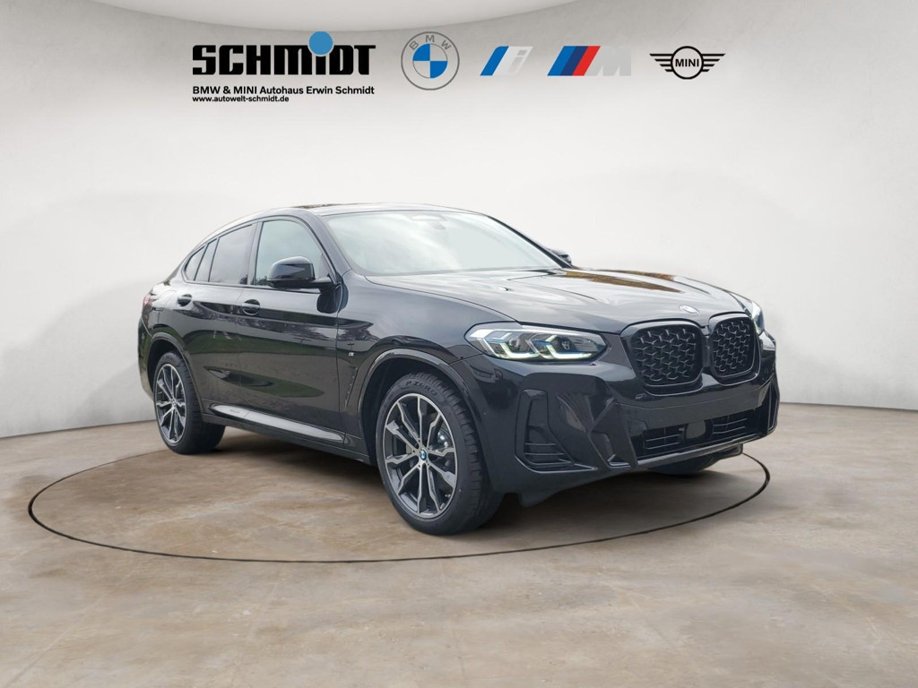 BMW X4 xDrive30d