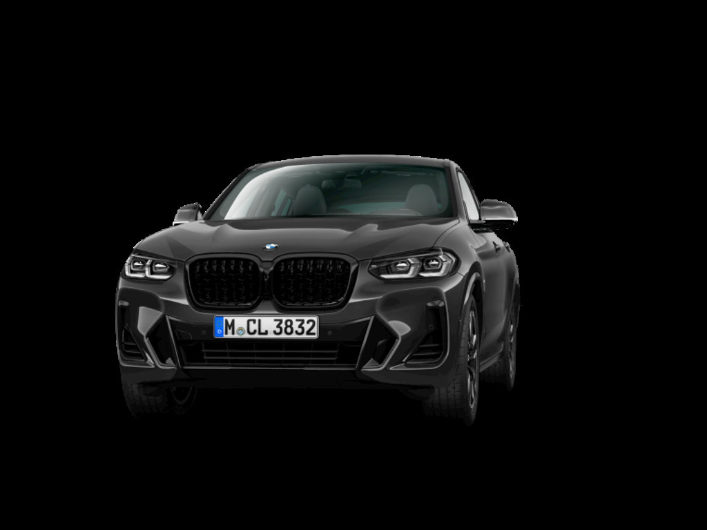 BMW X4 xDrive30d