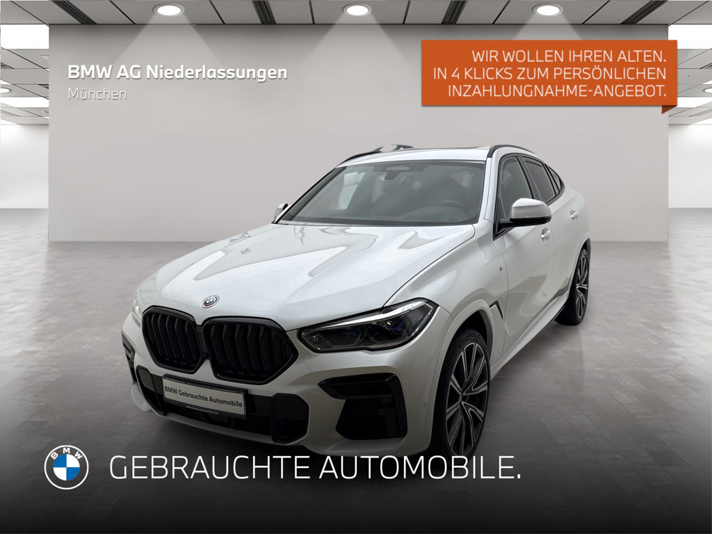 BMW X6 xDrive40d