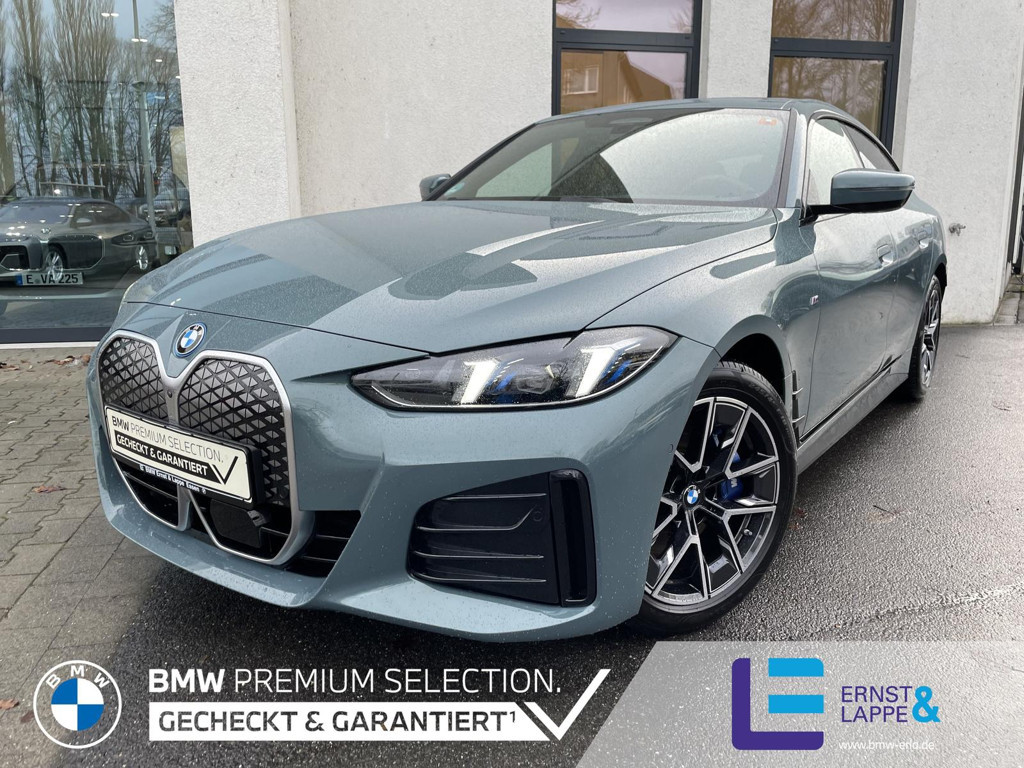 BMW i4 M-Sport eDrive40