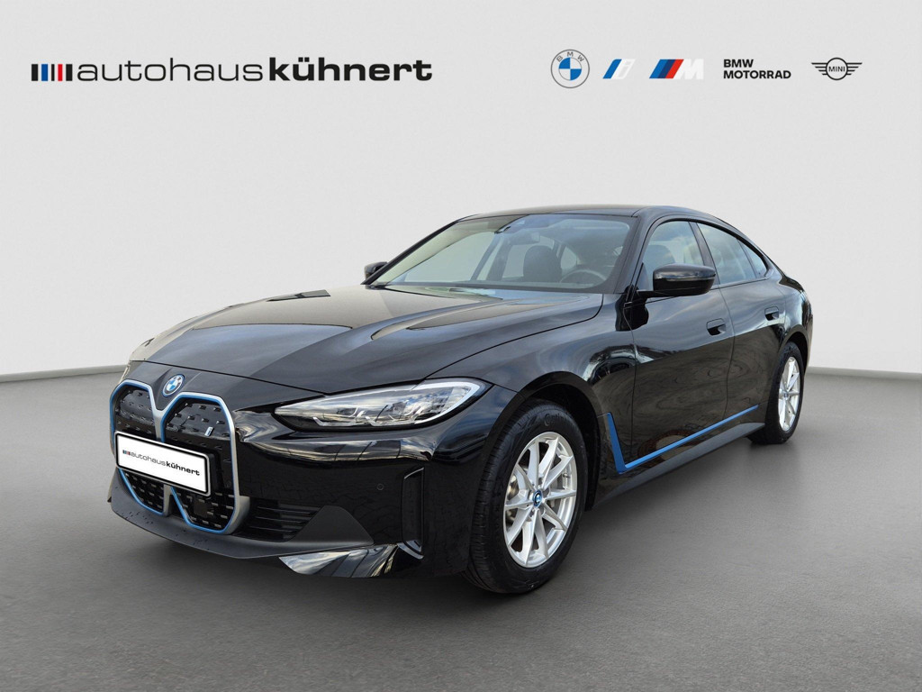 BMW i4 Coupé Gran Coupé eDrive35