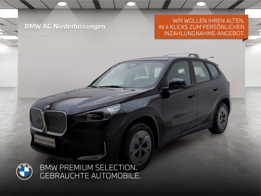BMW iX1 xDrive30