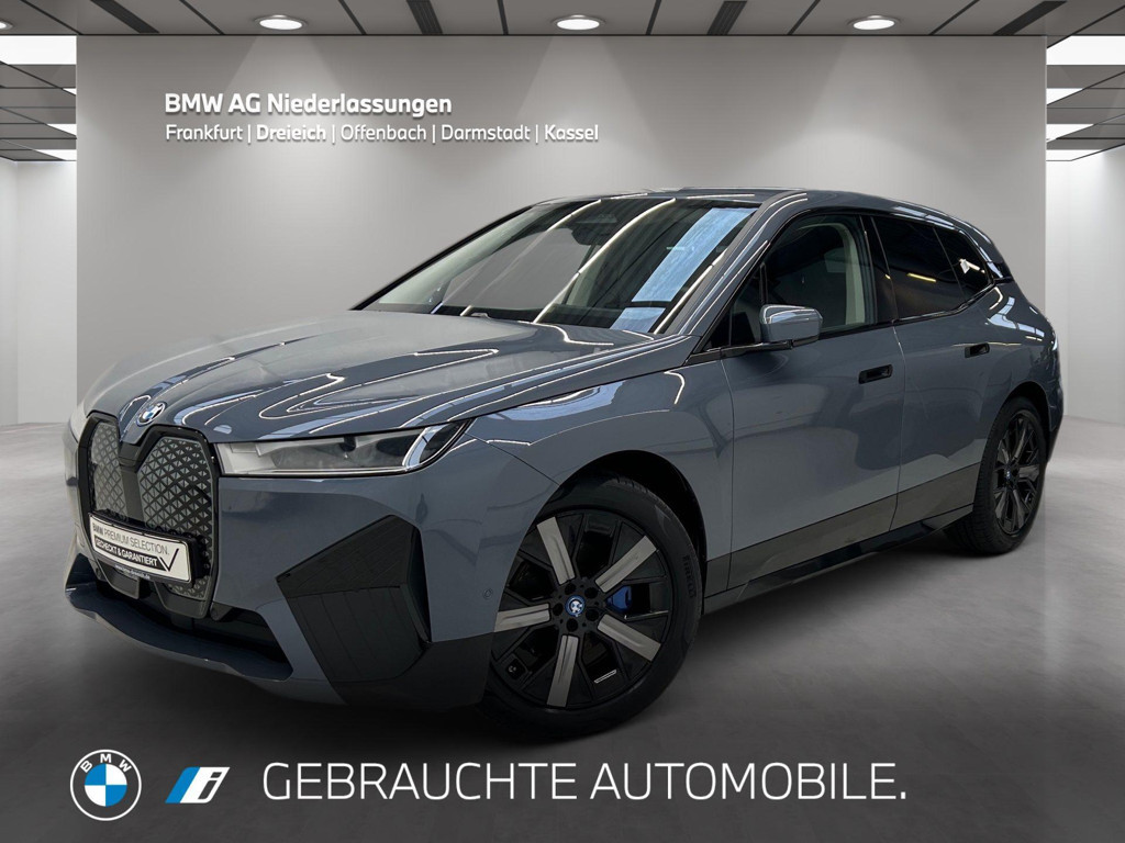 BMW iX xDrive40