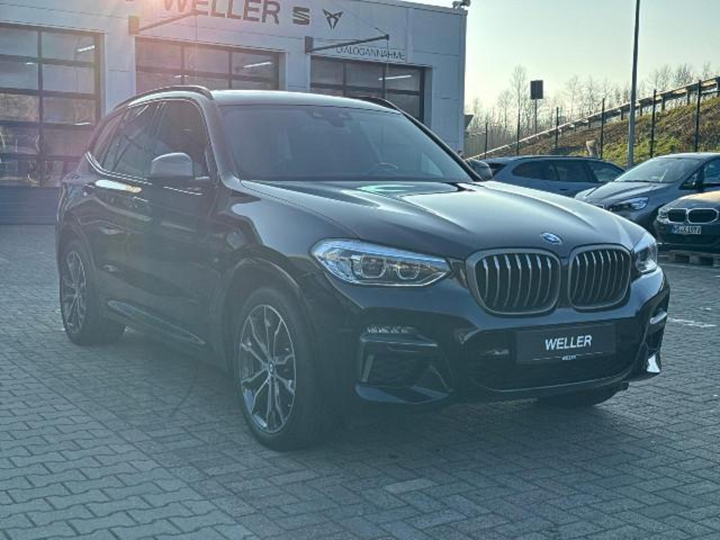 BMW iX3