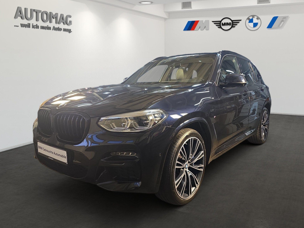 BMW iX3 M40d