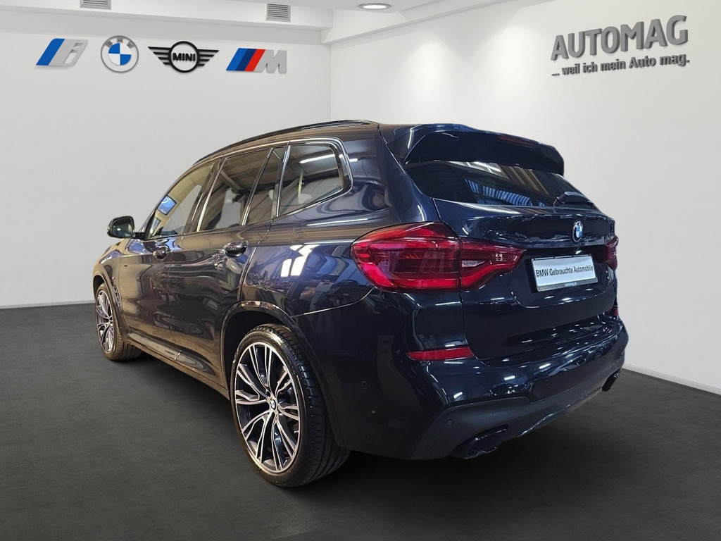 BMW iX3