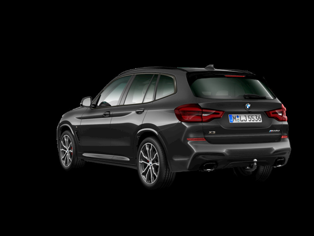BMW iX3