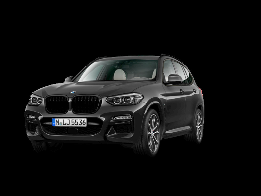 BMW iX3