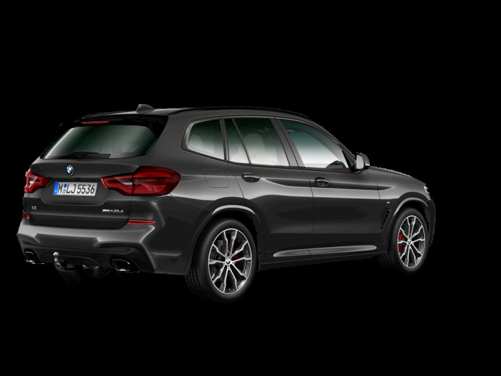 BMW iX3