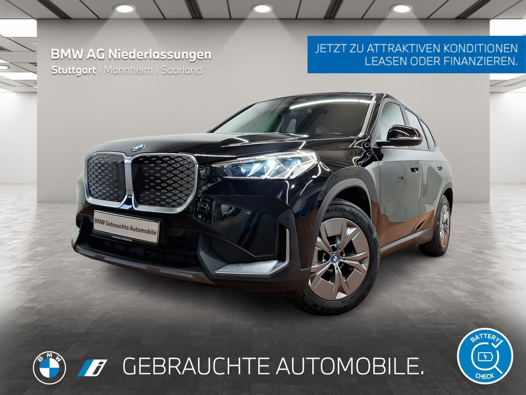 BMW iX1 xDrive30