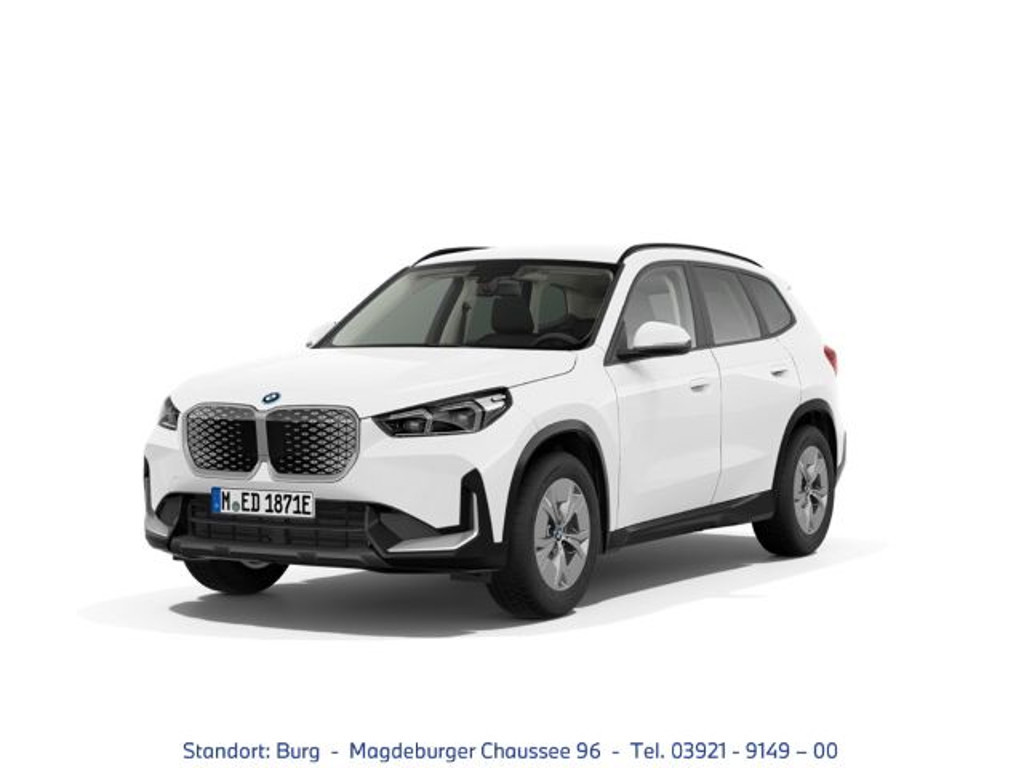 BMW iX1 eDrive20