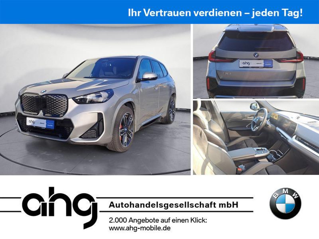 BMW iX1 M-Sport eDrive20