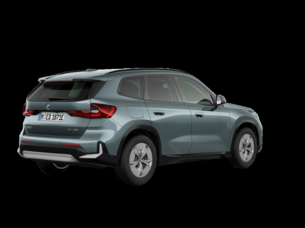 BMW iX1
