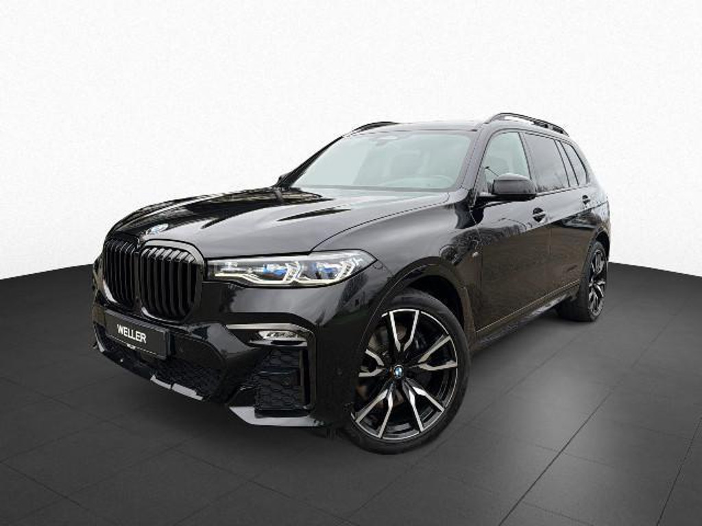 BMW X7 xDrive40d