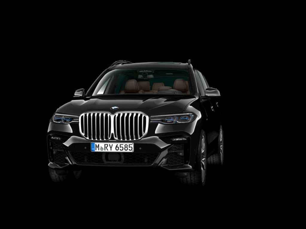 BMW X7 xDrive40d