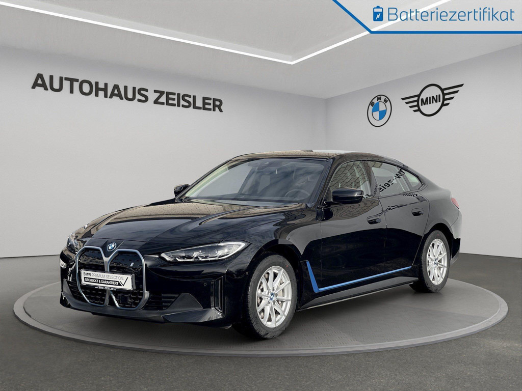 BMW i4 Coupé Gran Coupé eDrive40